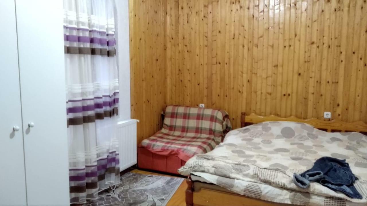 Вілла Pandora Маврово Екстер'єр фото
